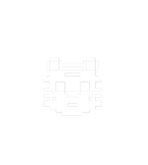 Bitcoin Tiger Logo